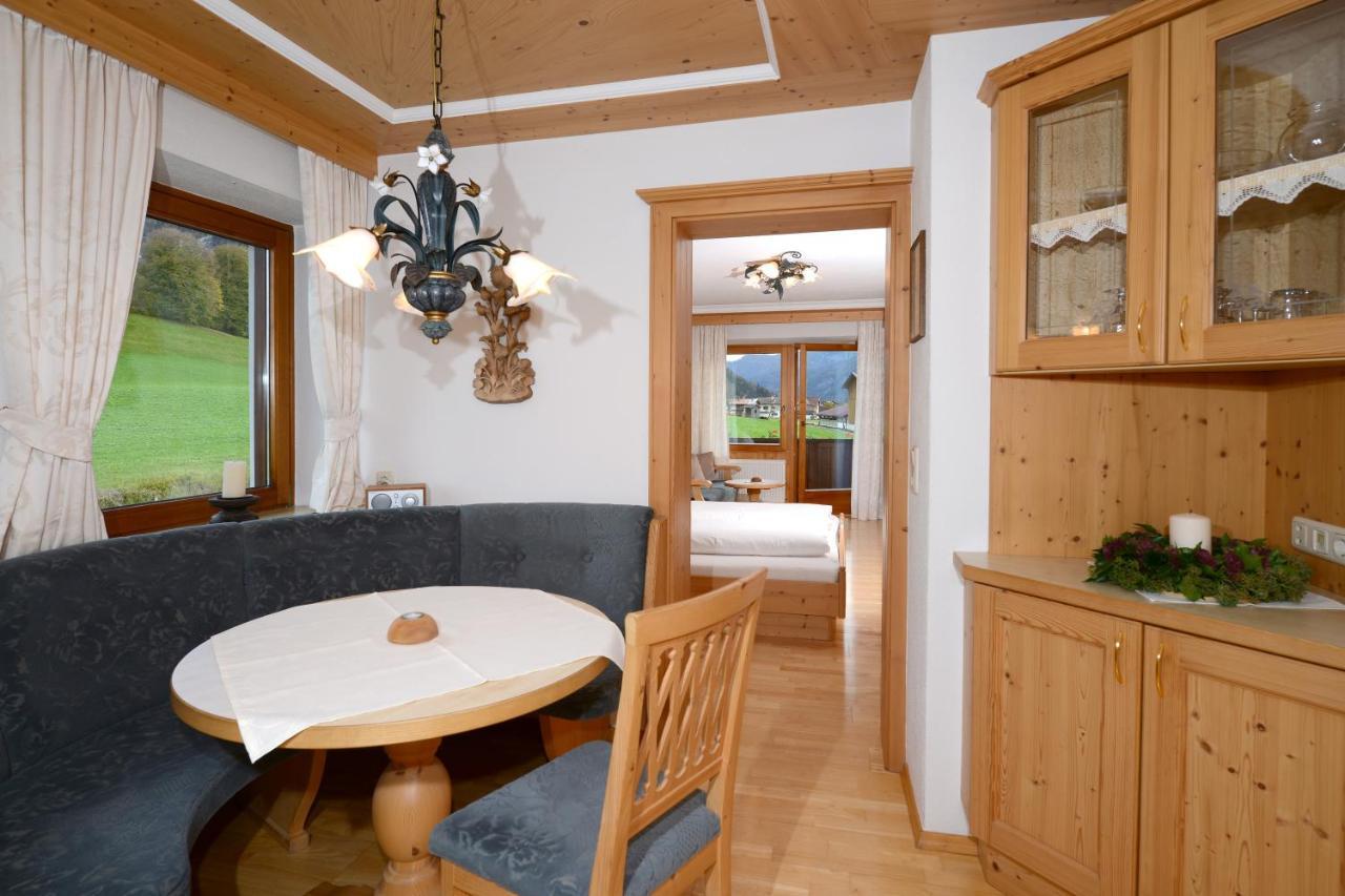 Landhaus Zita Schwendt  Værelse billede